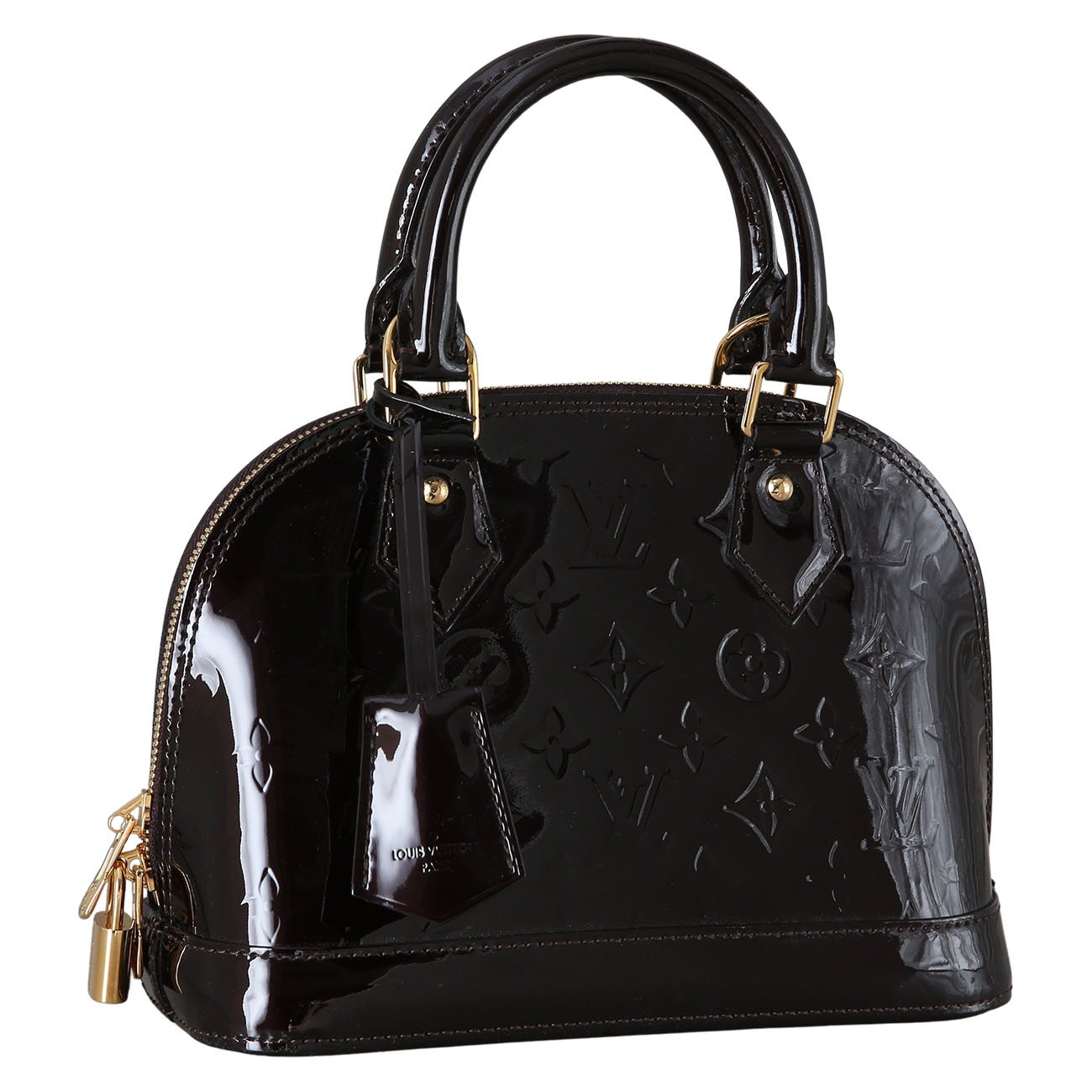 LOUIS VUITTON(USED)루이비통 베르니 알마 BB